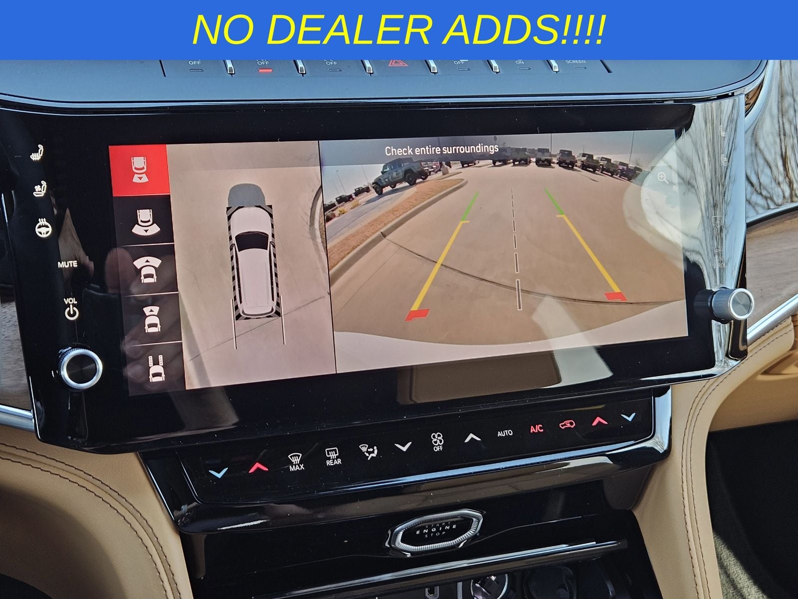 2026 Jeep Grand Cherokee L GRAND CHEROKEE L SUMMIT 4X4