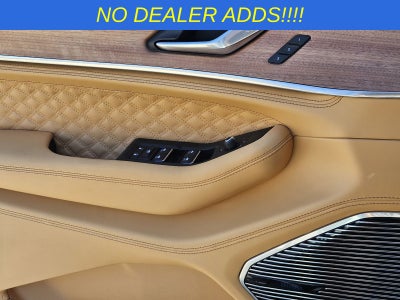 2026 Jeep Grand Cherokee L GRAND CHEROKEE L SUMMIT 4X4