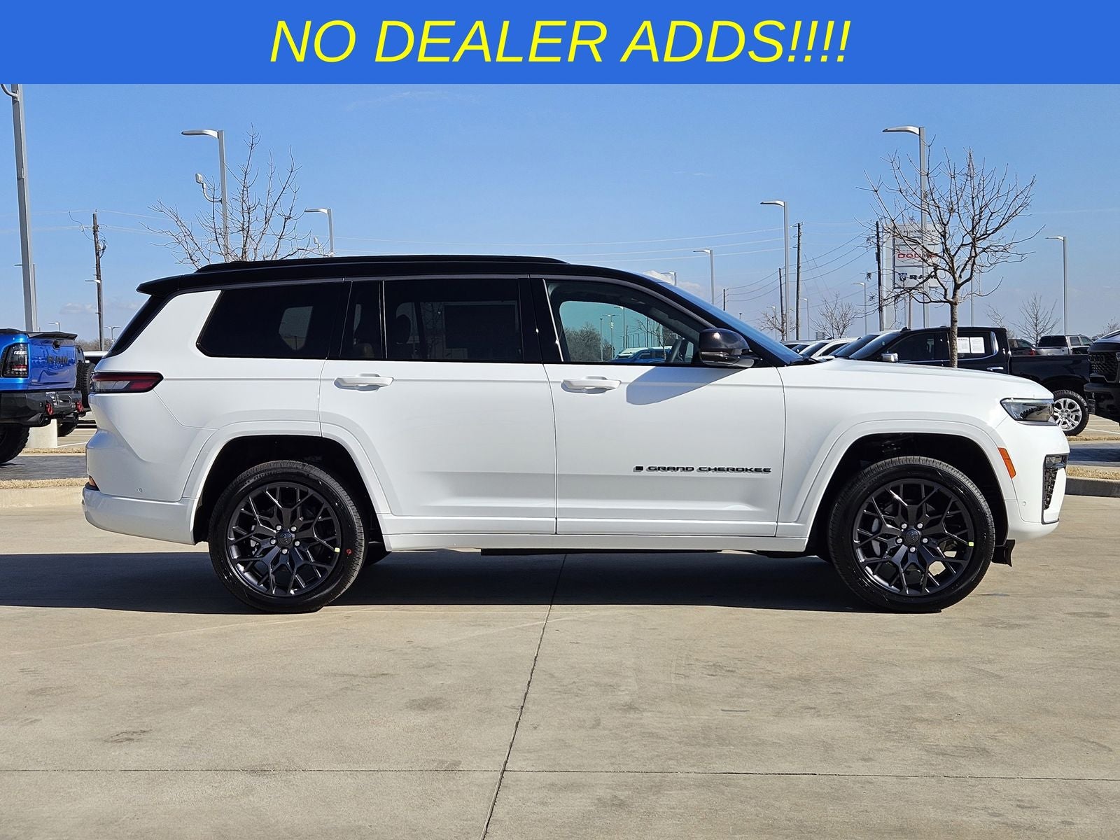 2026 Jeep Grand Cherokee L GRAND CHEROKEE L SUMMIT 4X4