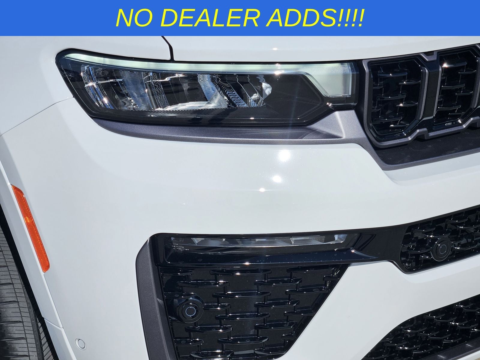 2026 Jeep Grand Cherokee L GRAND CHEROKEE L SUMMIT 4X4