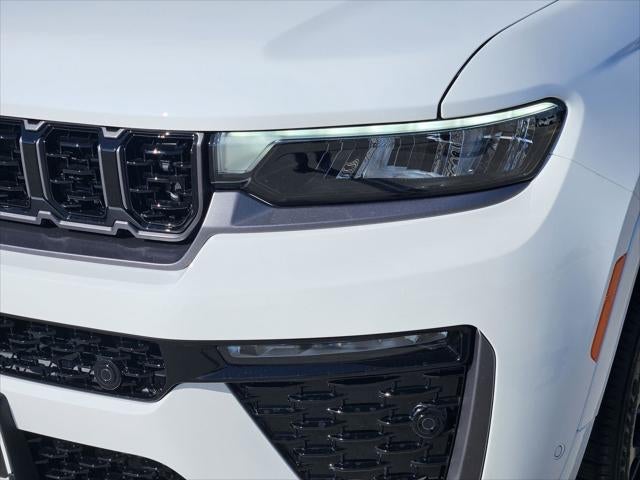 2026 Jeep Grand Cherokee L GRAND CHEROKEE L SUMMIT 4X4