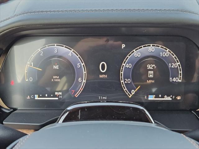 2026 Jeep Grand Cherokee L GRAND CHEROKEE L SUMMIT 4X4