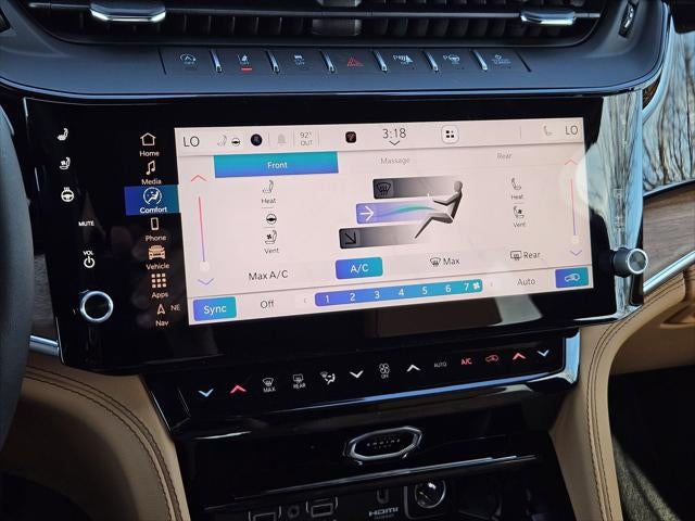 2026 Jeep Grand Cherokee L GRAND CHEROKEE L SUMMIT 4X4