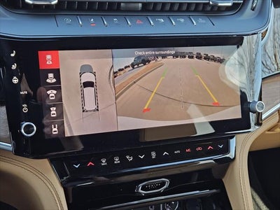 2026 Jeep Grand Cherokee L GRAND CHEROKEE L SUMMIT 4X4