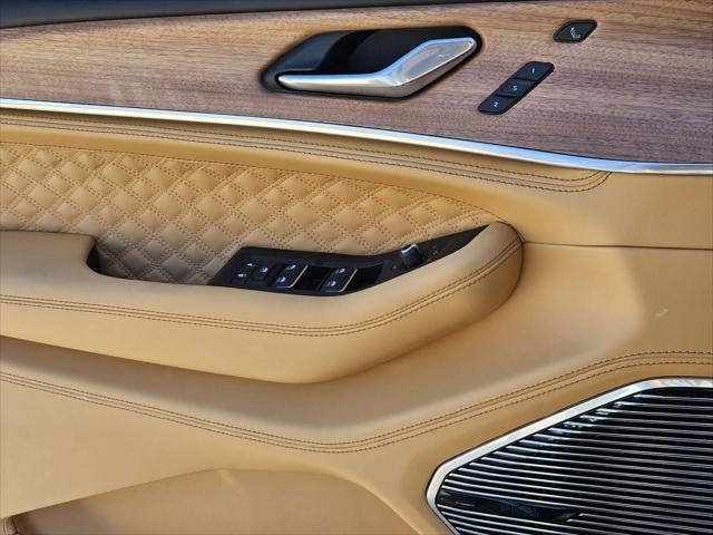 2026 Jeep Grand Cherokee L GRAND CHEROKEE L SUMMIT 4X4