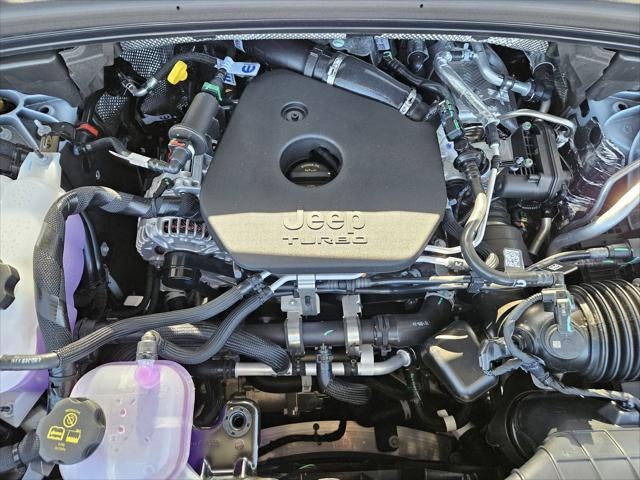 2026 Jeep Grand Cherokee L GRAND CHEROKEE L SUMMIT 4X4