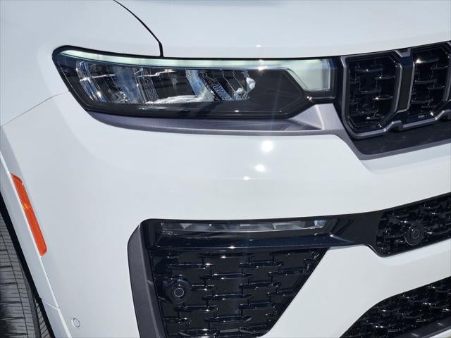 2026 Jeep Grand Cherokee L GRAND CHEROKEE L SUMMIT 4X4