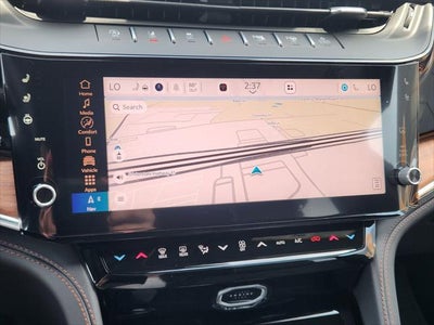 2026 Jeep Grand Cherokee L GRAND CHEROKEE L SUMMIT 4X4