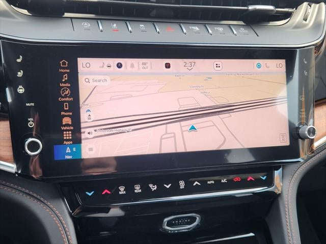 2026 Jeep Grand Cherokee L GRAND CHEROKEE L SUMMIT 4X4