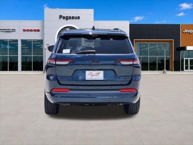 2026 Jeep Grand Cherokee L GRAND CHEROKEE L SUMMIT 4X4