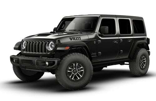 2026 Jeep Wrangler WRANGLER 4-DOOR WILLYS 392