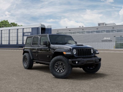 2026 Jeep Wrangler WRANGLER 4-DOOR WILLYS 392