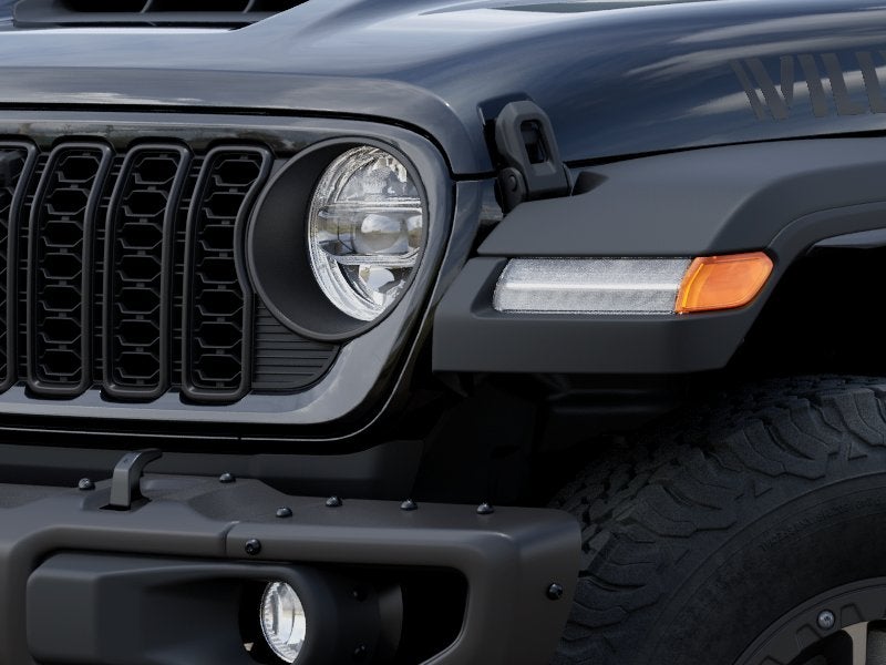 2026 Jeep Wrangler WRANGLER 4-DOOR WILLYS 392