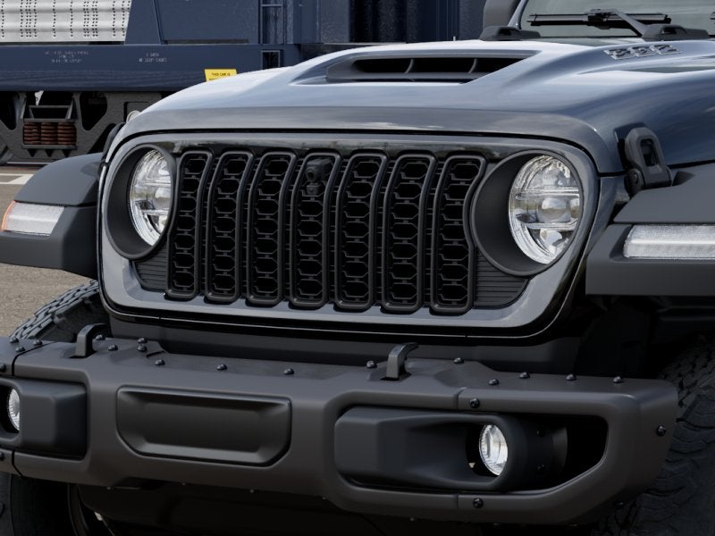 2026 Jeep Wrangler WRANGLER 4-DOOR WILLYS 392
