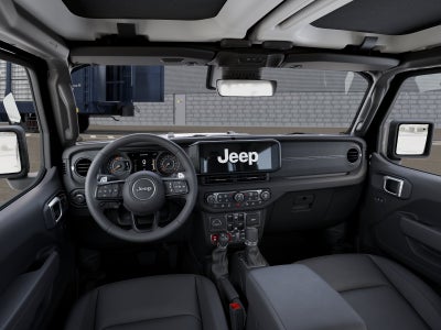2026 Jeep Wrangler WRANGLER 4-DOOR WILLYS 392