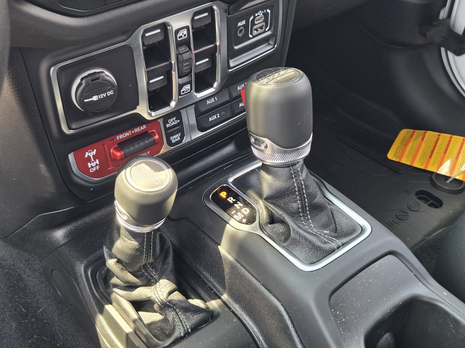 2025 Jeep Wrangler WRANGLER 4-DOOR RUBICON 392