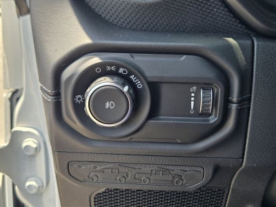 2025 Jeep Wrangler WRANGLER 4-DOOR RUBICON 392