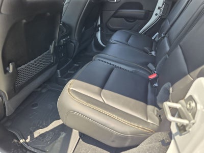 2025 Jeep Wrangler WRANGLER 4-DOOR RUBICON 392