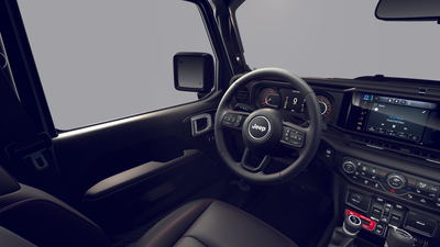 2026 Jeep Wrangler WRANGLER 4-DOOR MOAB 392