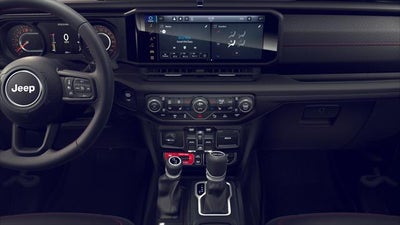 2026 Jeep Wrangler WRANGLER 4-DOOR MOAB 392