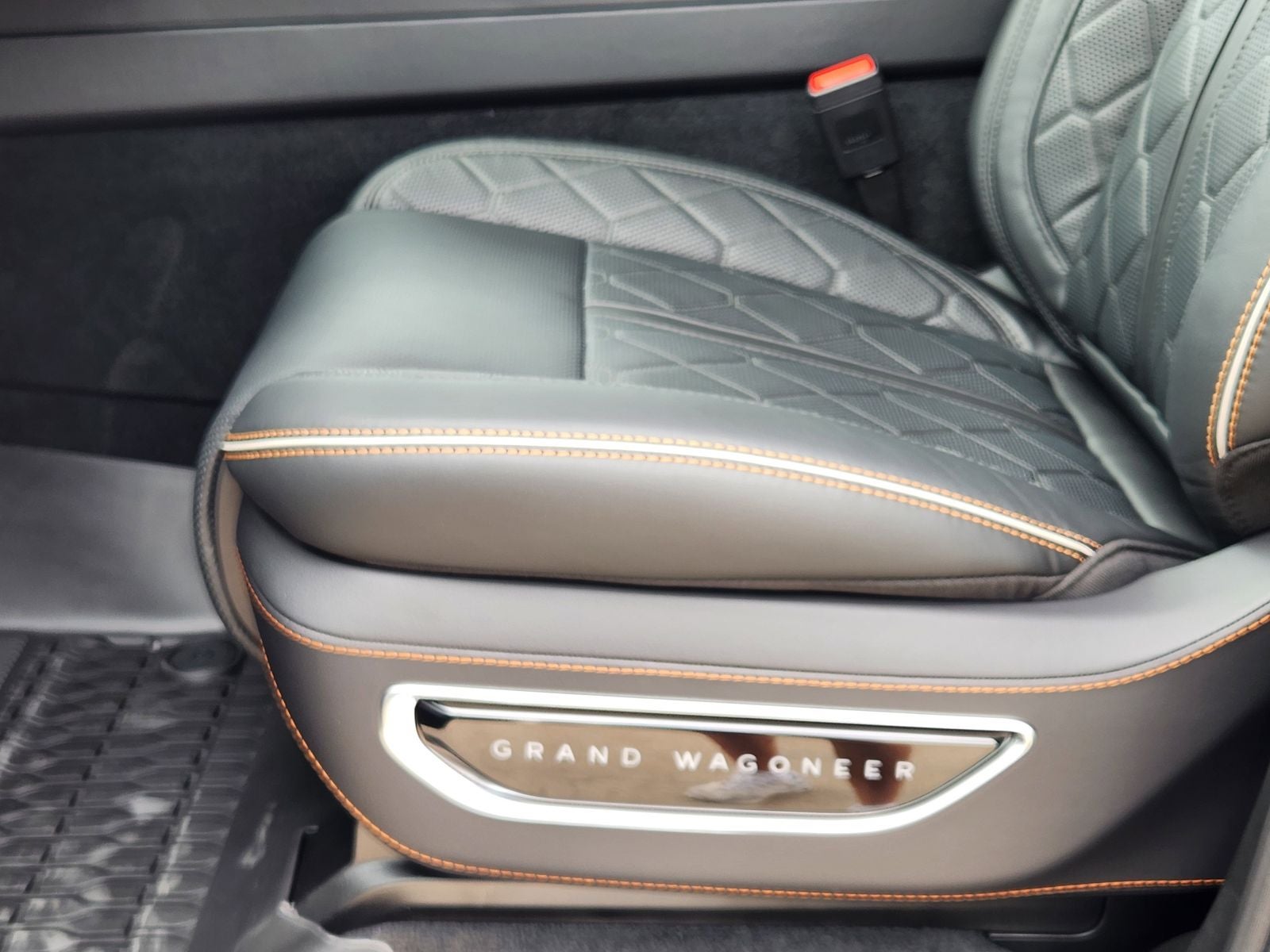 2026 Jeep Grand Wagoneer GRAND WAGONEER L SUMMIT RESERVE 4X4