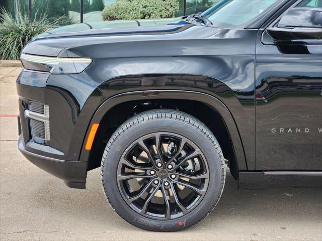 2026 Jeep Grand Wagoneer GRAND WAGONEER L SUMMIT RESERVE 4X4