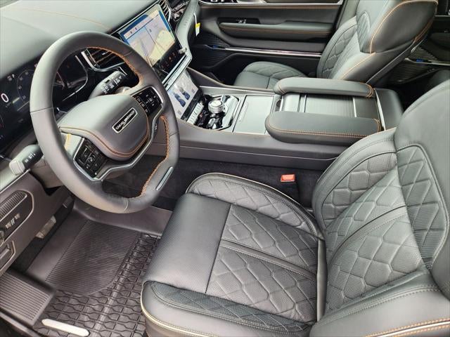 2026 Jeep Grand Wagoneer GRAND WAGONEER L SUMMIT RESERVE 4X4
