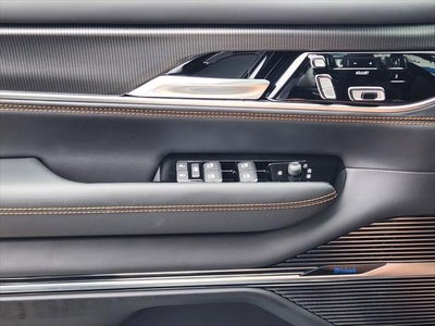 2026 Jeep Grand Wagoneer GRAND WAGONEER L SUMMIT RESERVE 4X4