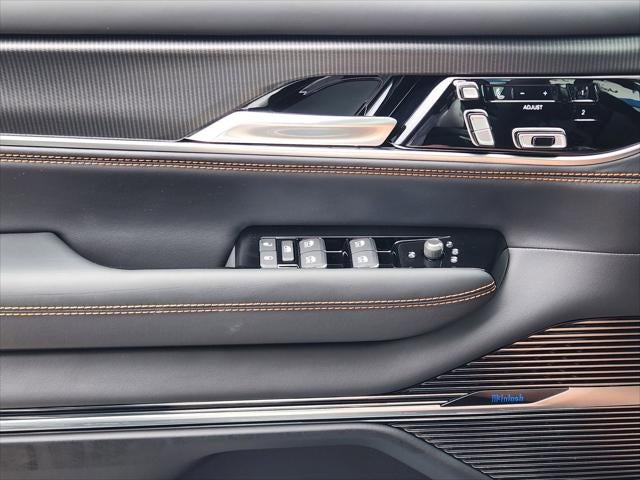 2026 Jeep Grand Wagoneer GRAND WAGONEER L SUMMIT RESERVE 4X4