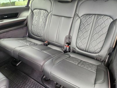 2026 Jeep Grand Wagoneer GRAND WAGONEER L SUMMIT RESERVE 4X4