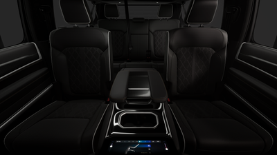 2026 Jeep Grand Wagoneer GRAND WAGONEER L SUMMIT RESERVE 4X4