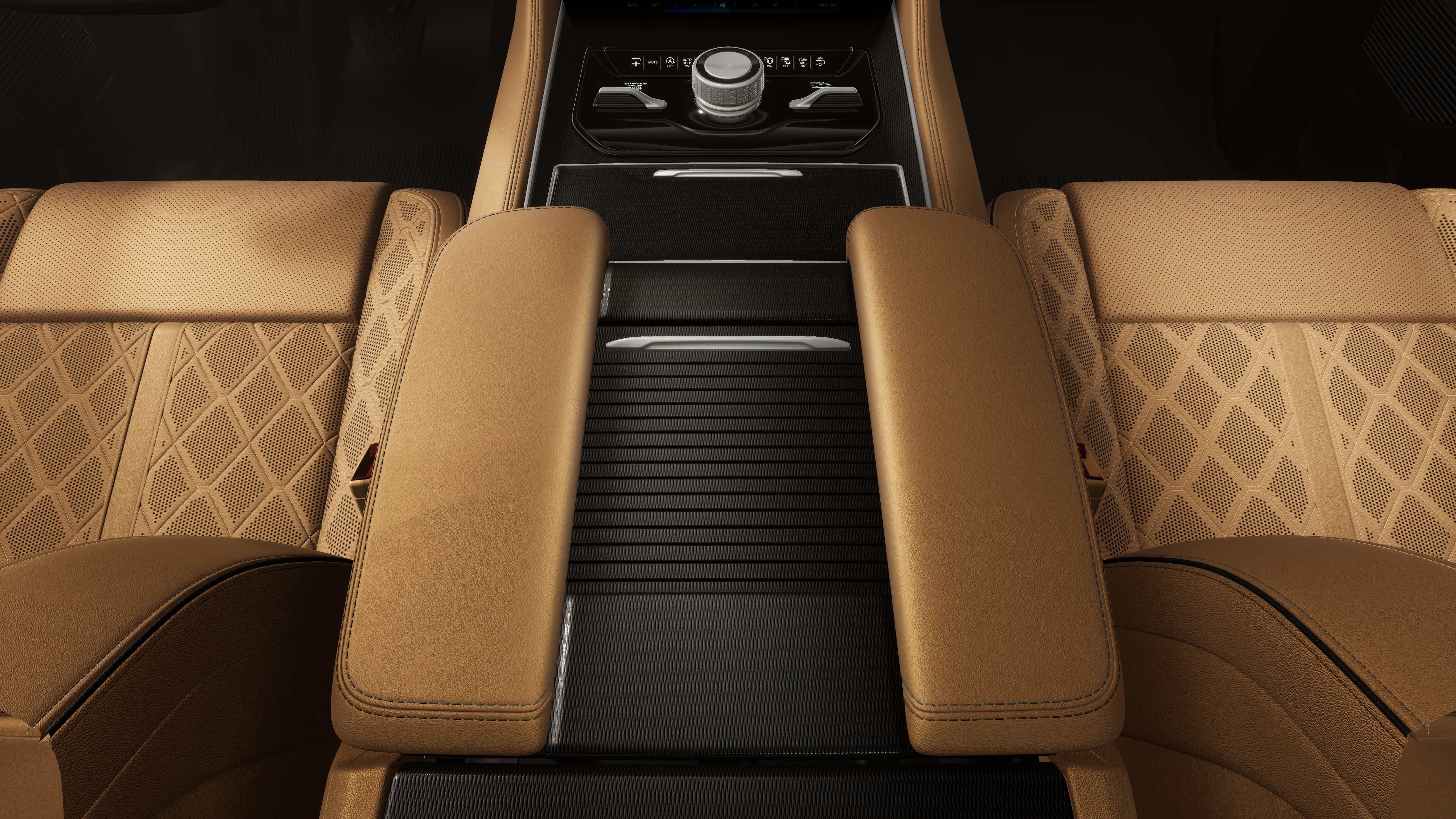 2026 Jeep Grand Wagoneer GRAND WAGONEER L SUMMIT RESERVE 4X4