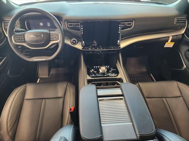 2026 Jeep Grand Wagoneer GRAND WAGONEER UPLAND 4X4