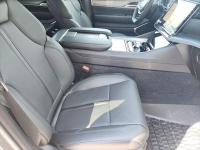 2026 Jeep Grand Wagoneer GRAND WAGONEER UPLAND 4X4
