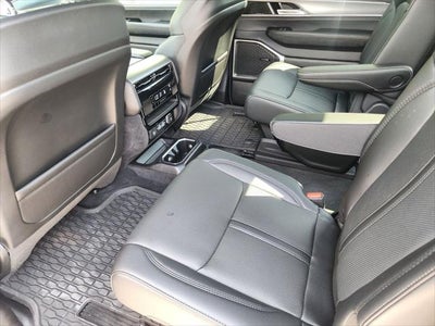 2026 Jeep Grand Wagoneer GRAND WAGONEER UPLAND 4X4