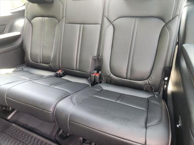 2026 Jeep Grand Wagoneer GRAND WAGONEER UPLAND 4X4