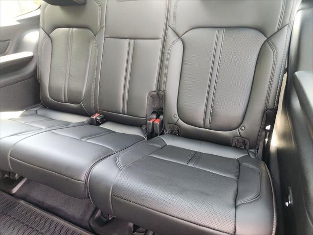 2026 Jeep Grand Wagoneer GRAND WAGONEER UPLAND 4X4