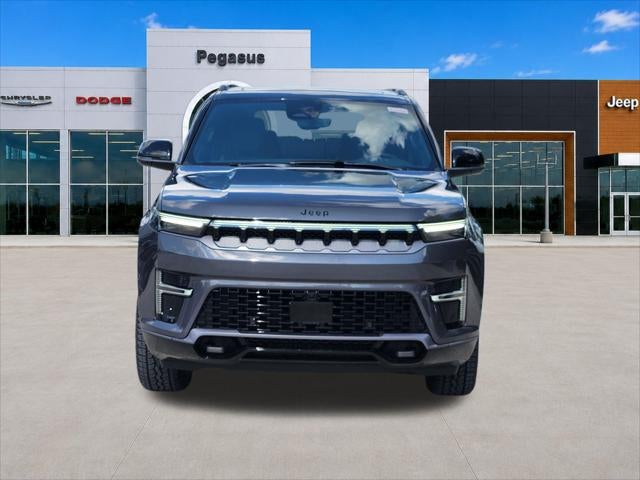 2026 Jeep Grand Wagoneer GRAND WAGONEER UPLAND 4X4