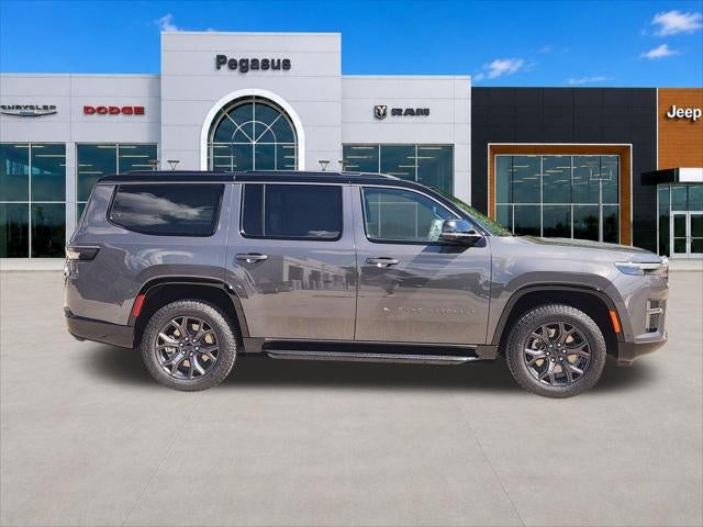 2026 Jeep Grand Wagoneer GRAND WAGONEER UPLAND 4X4