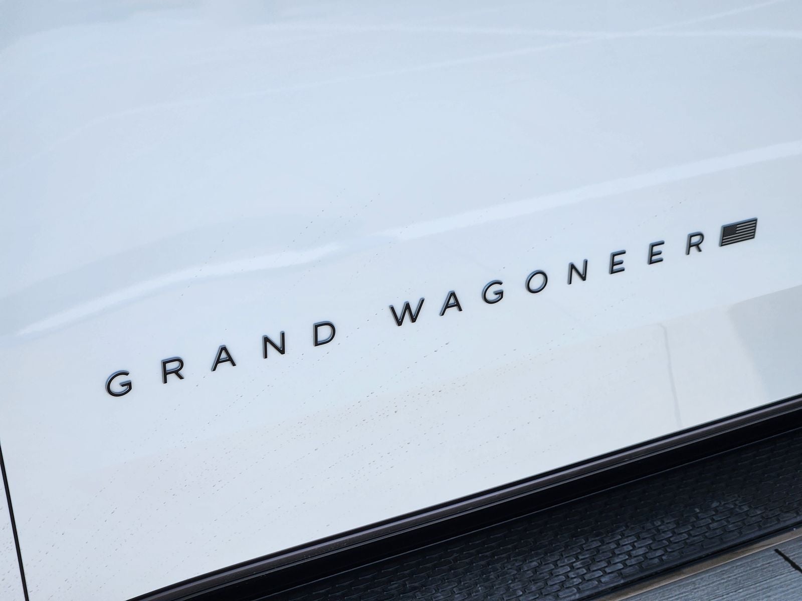 2026 Jeep Grand Wagoneer GRAND WAGONEER UPLAND 4X4