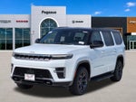 2026 Jeep Grand Wagoneer GRAND WAGONEER UPLAND 4X4