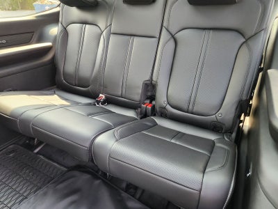 2026 Jeep Grand Wagoneer GRAND WAGONEER UPLAND 4X4