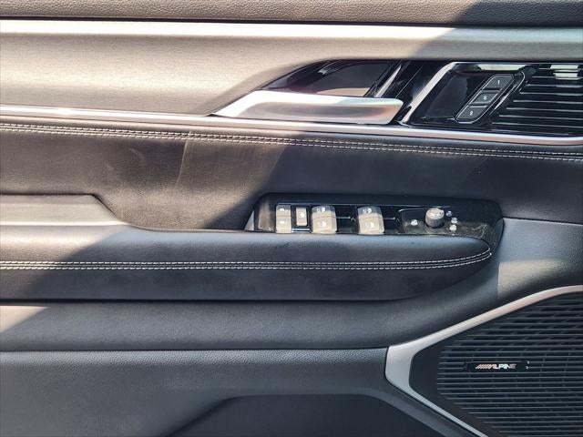 2026 Jeep Grand Wagoneer GRAND WAGONEER UPLAND 4X4