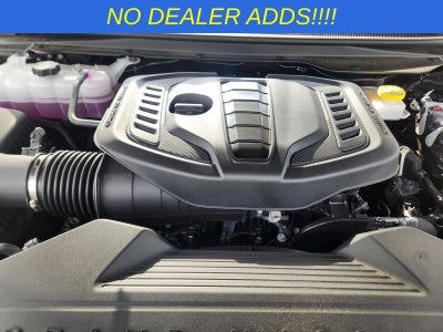 2026 Jeep Grand Wagoneer GRAND WAGONEER LIMITED RESERVE 4X4