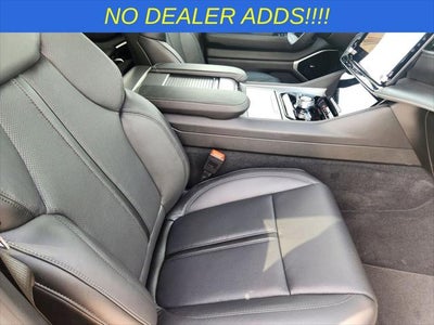 2026 Jeep Grand Wagoneer GRAND WAGONEER LIMITED RESERVE 4X4