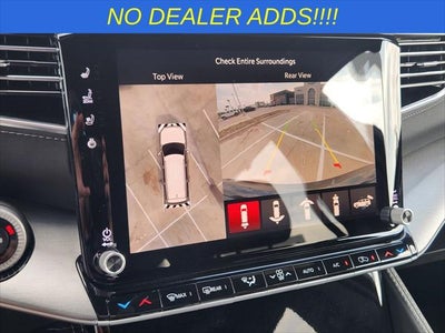 2026 Jeep Grand Wagoneer GRAND WAGONEER LIMITED RESERVE 4X4