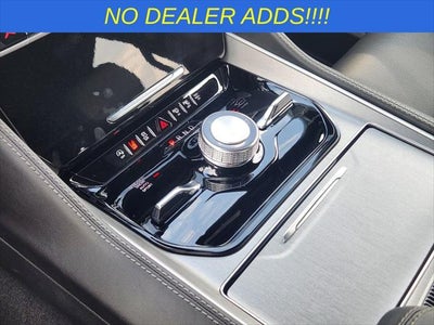 2026 Jeep Grand Wagoneer GRAND WAGONEER LIMITED RESERVE 4X4