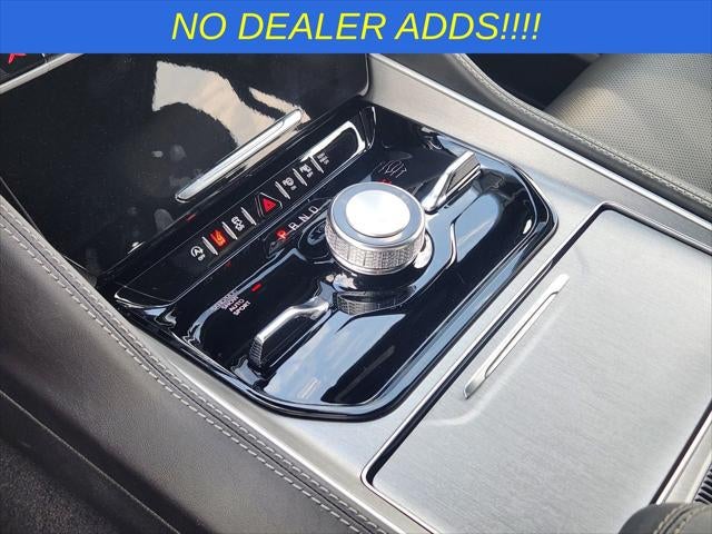 2026 Jeep Grand Wagoneer GRAND WAGONEER LIMITED RESERVE 4X4