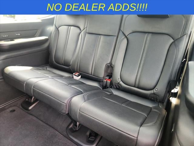 2026 Jeep Grand Wagoneer GRAND WAGONEER LIMITED RESERVE 4X4