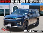 2026 Jeep Grand Wagoneer GRAND WAGONEER LIMITED RESERVE 4X4